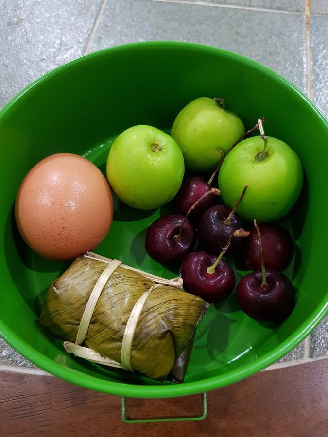 차로엔숙 그랜드 호텔 Kabin Buri 외부 사진